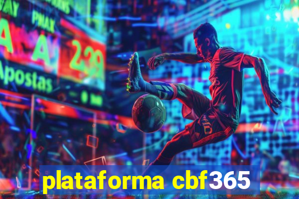 plataforma cbf365